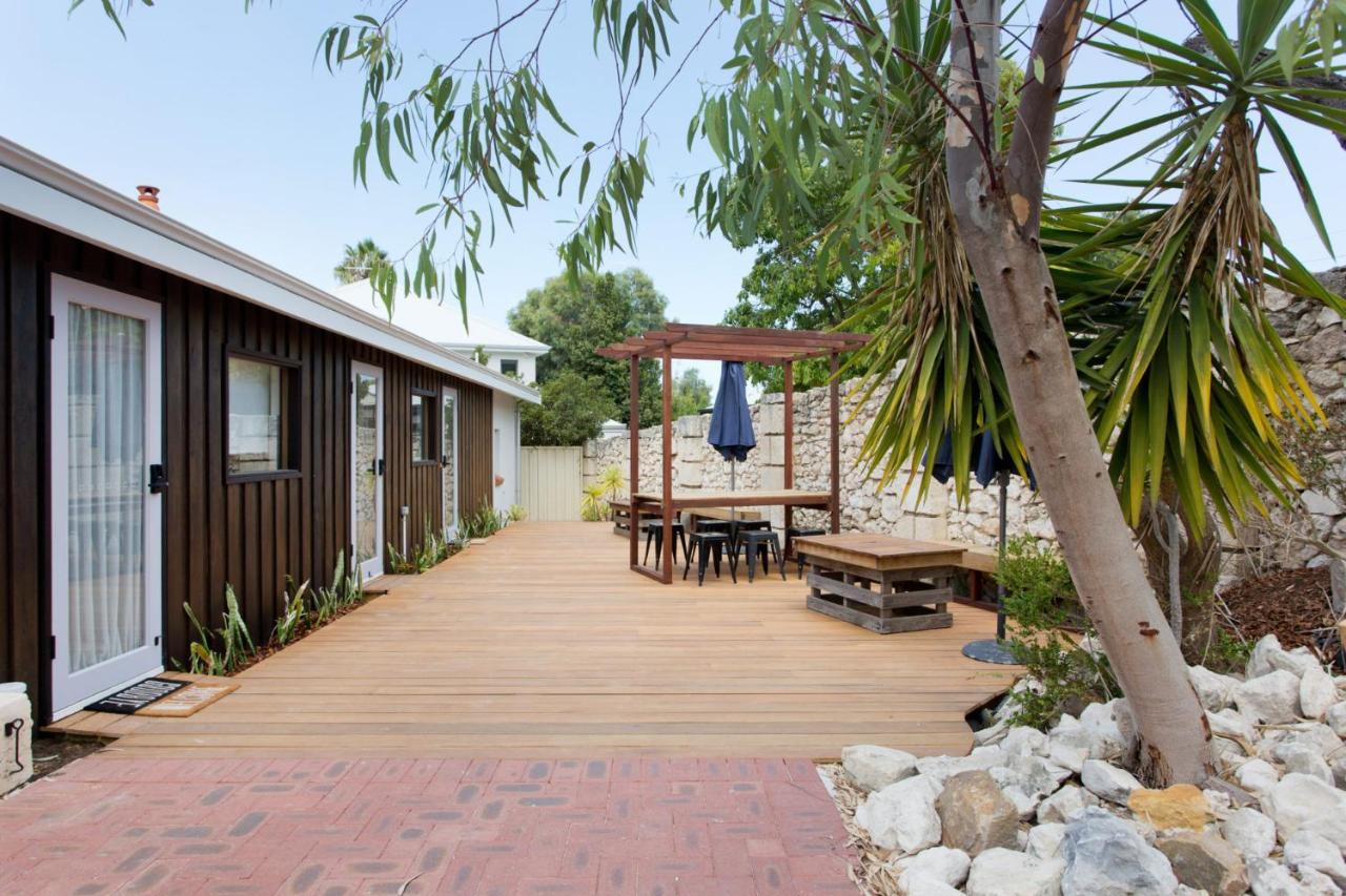 Dingo At White Gum Lodge Fremantle Buitenkant foto